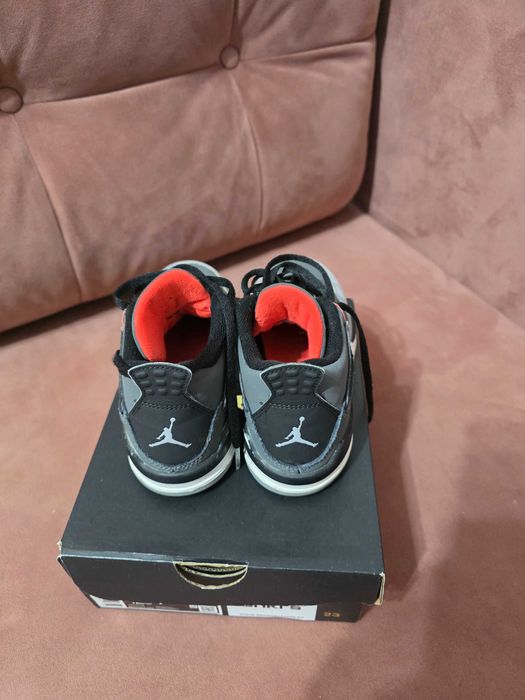 JORDAN 4 RETRO (PS) marimea 30