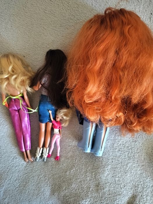 Оригинални кукли Disney ,Mattel