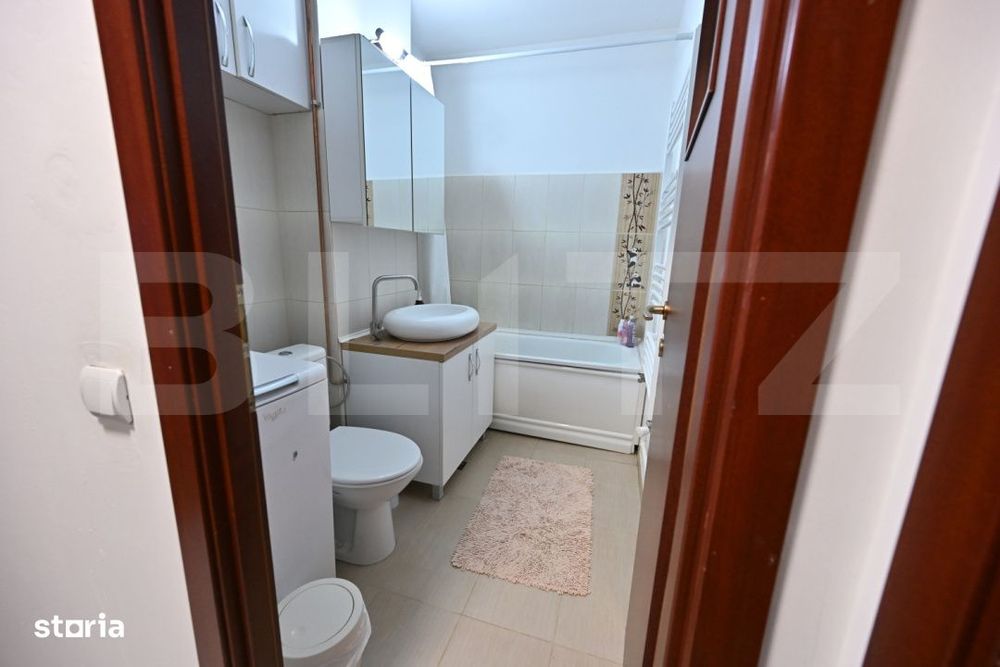 Apartament 2 camere, 63.50 mp, cartier Veteranilor