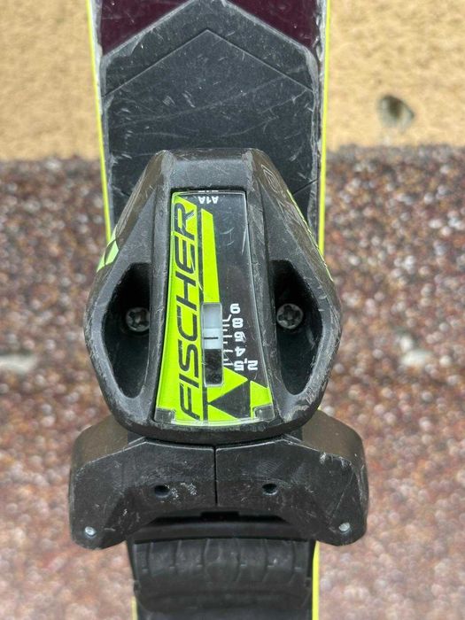 Schiuri Fischer RC4 Worldcup GS