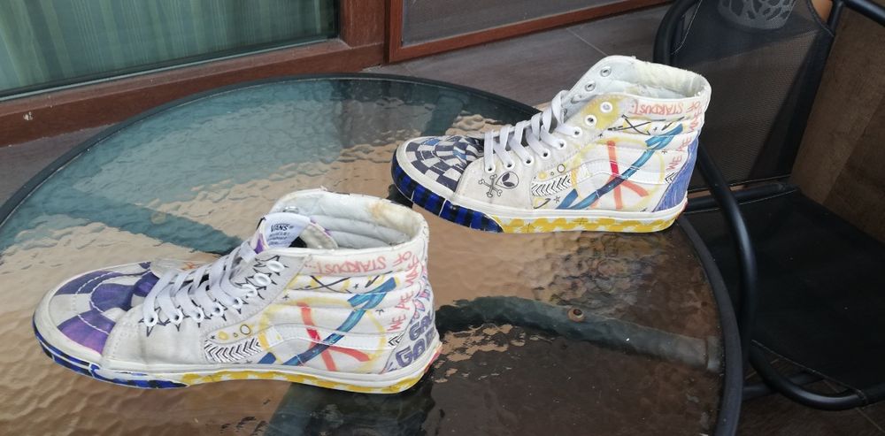 Кецове VANS унисекс