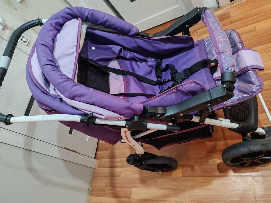 Коляска в идеальном состоянии