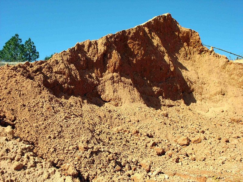 Песок, щебень, глина, пгс с доставкой