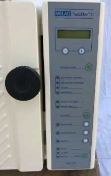 Autoclav MELAG Vacuklav 31 Clasa B 18L Stomatologie Coafor Cosmetica