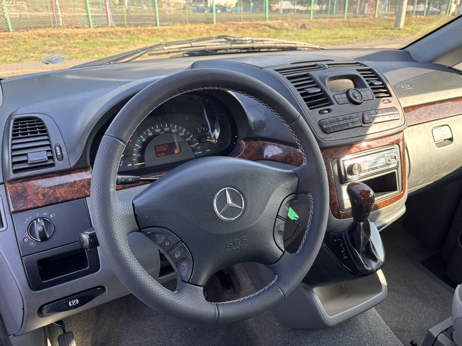 Mercedes viano 2.2 150cp posibilitate rate