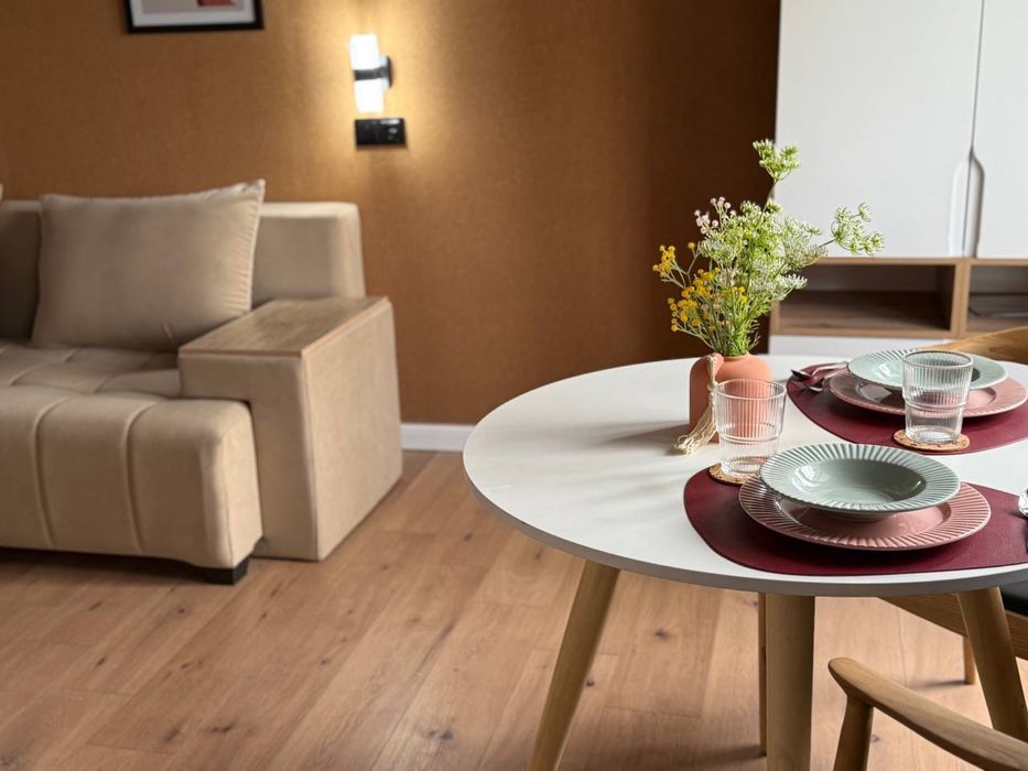 Аренда апартаментов