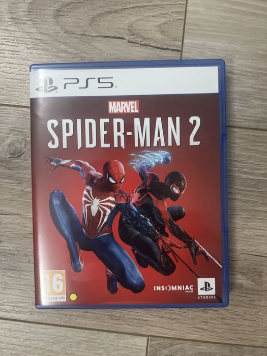 spider man 2 ps5