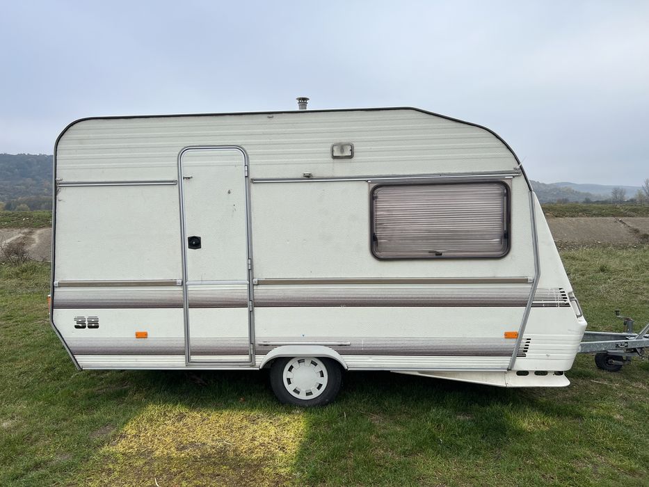 Rulota Home Car 750 kg