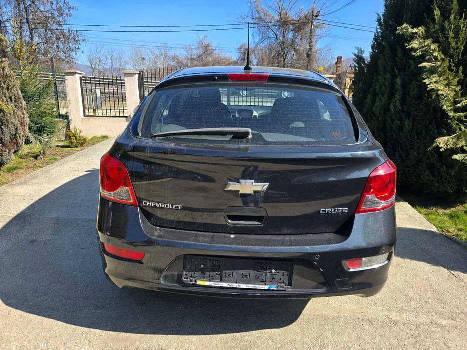 Chevrolet Cruze,1.8 benzina,2011,E5