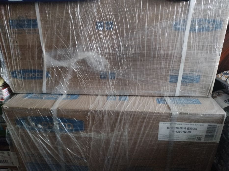 Кондиционер сплит-система