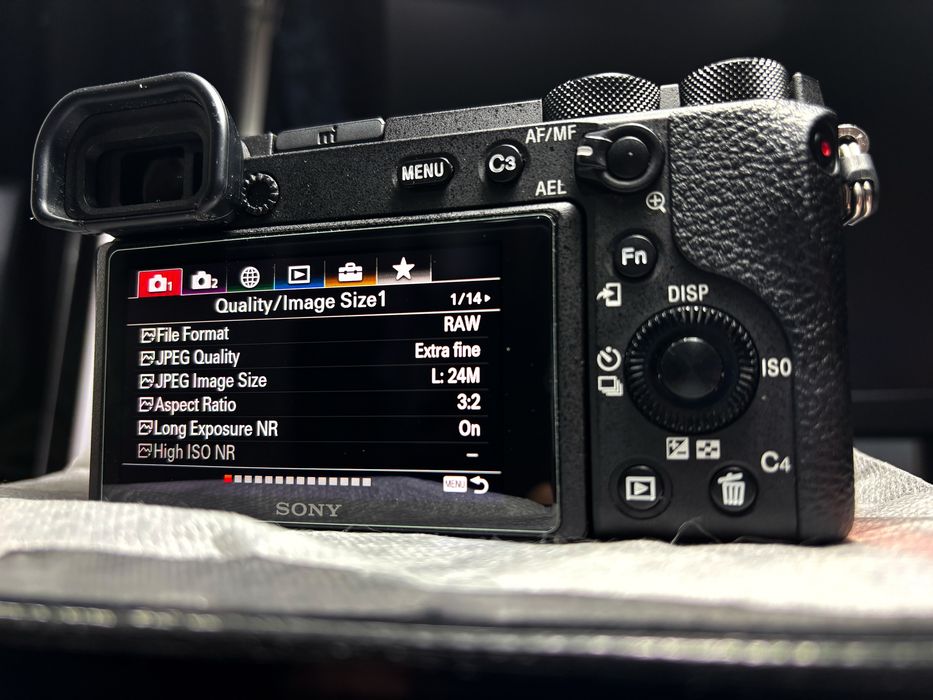 Sony Alpha A6600 Body, garantie până în 2027