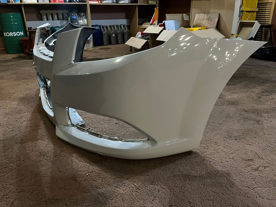 Передний бампер Chevrolet Nexia r3