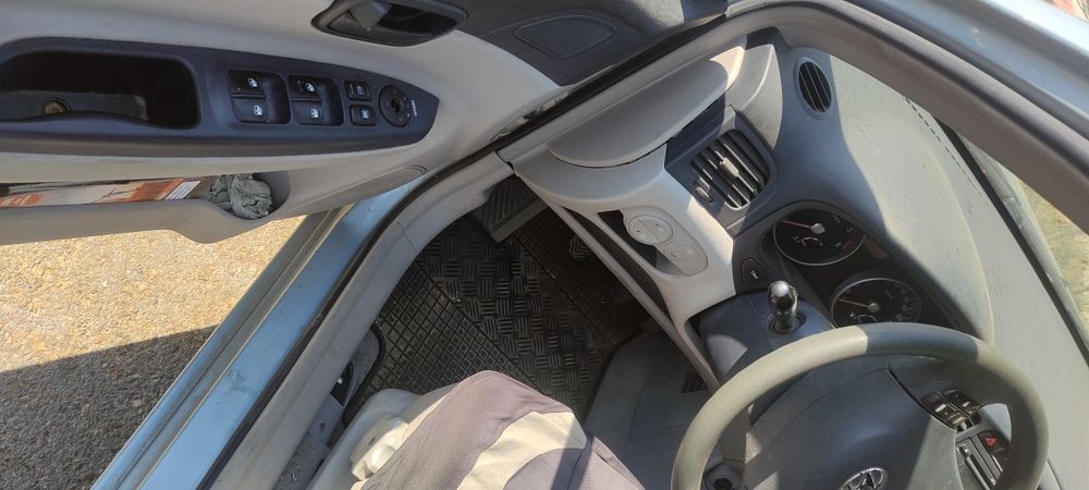 Hyundai accent 1.5crdi 110cp 2009