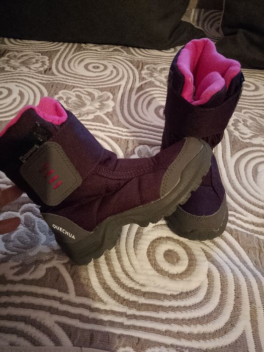 Детски зимни ботуши