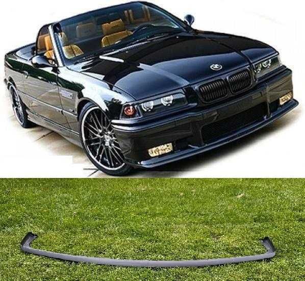 БМВ Е36 Лип Спойлер Предна Броня Нов BMW E36 M М Тунинг Нож lip