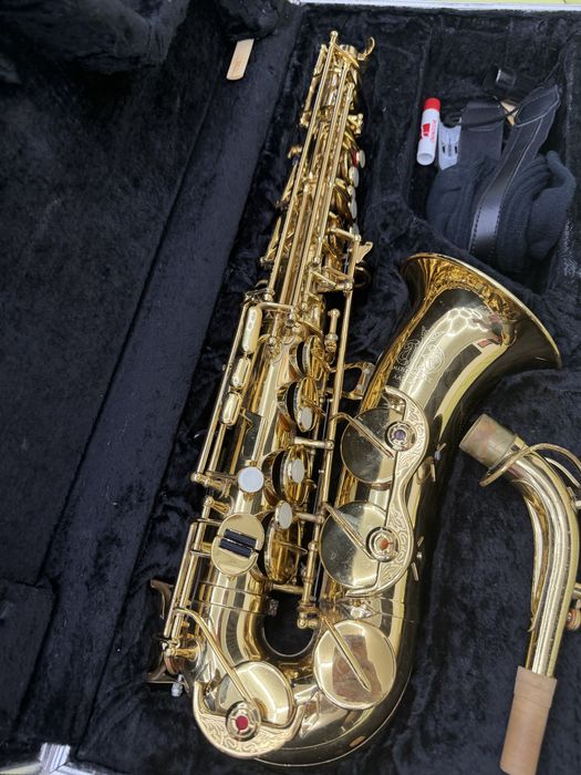 Saxofon Alto Amati Kraslice AAS-350