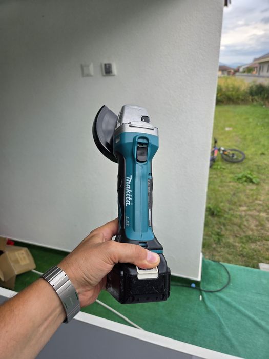 Polizor unghiular Flex Makita DGA-452
