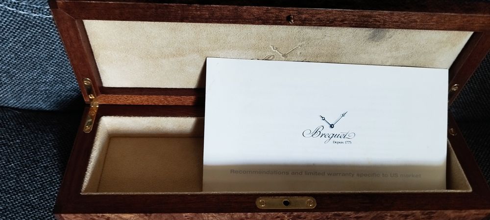 коробка от часов