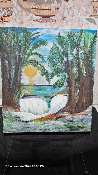 Pictura 40 x 45 peisaj