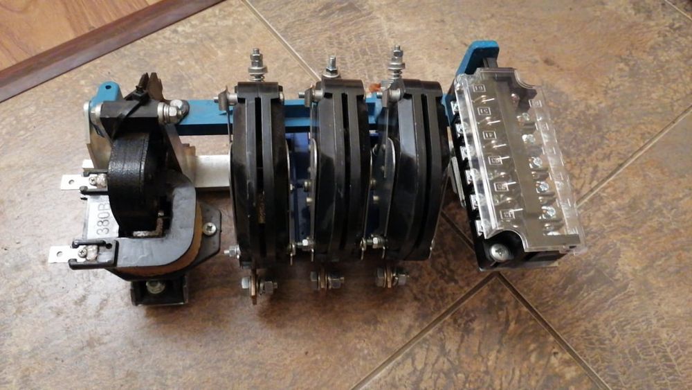 Продам контакторы