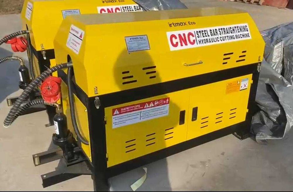 Станок для правки и резки проволоки,SİM TOGİRLAB KESADİGAN GT10 irtmax