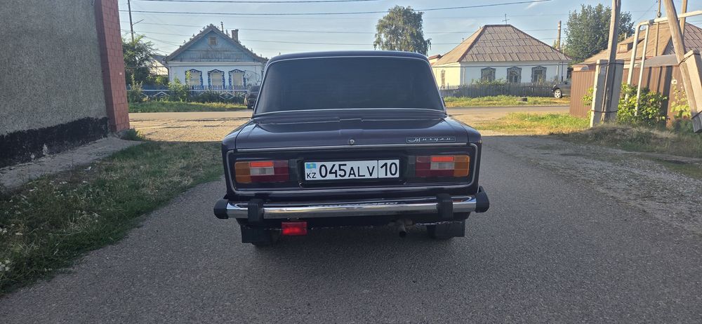 Продам ваз 2106 идеальная