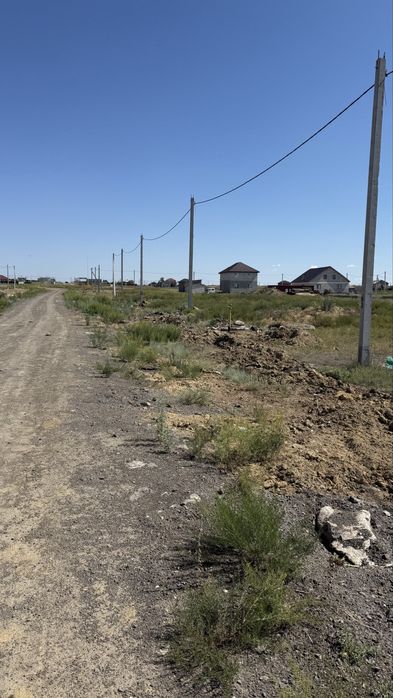 Продам участок на Кунгее