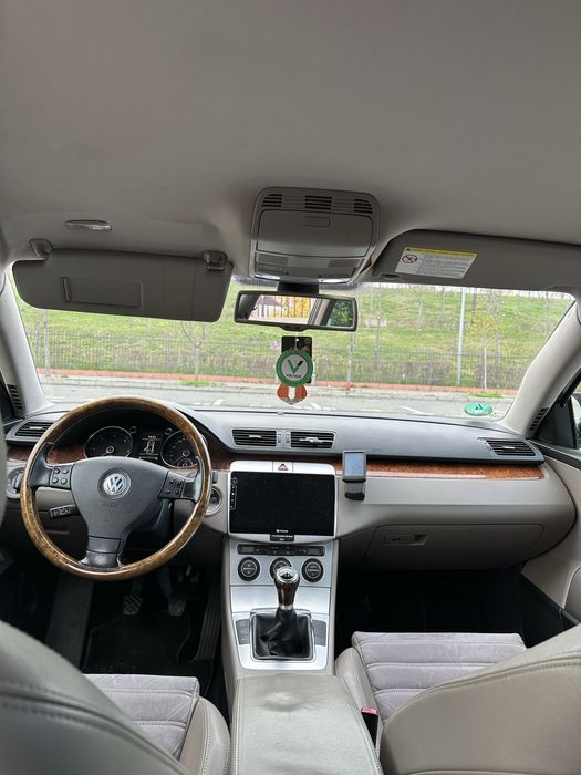 Vand Passat B6 Break