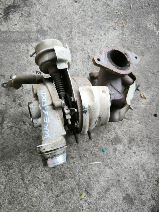 Турбо за Nissan Juke,Qashqai 1.5dci