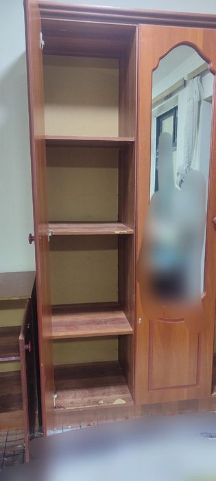 Шкаф Билан тримо