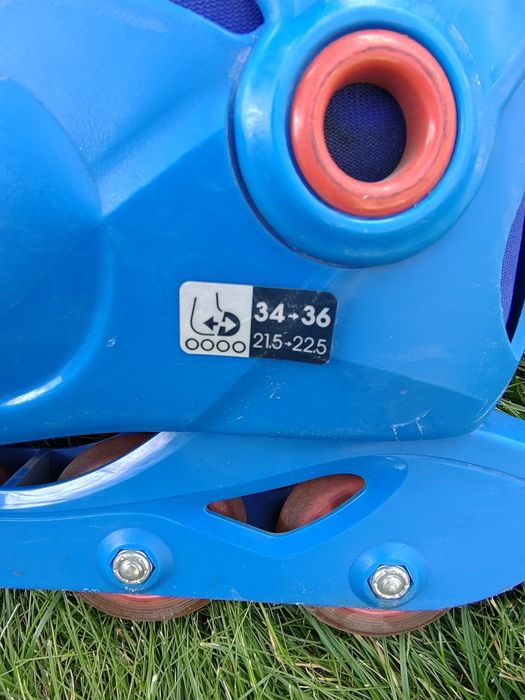 Role Oxelo copii (mărimea 34-36)