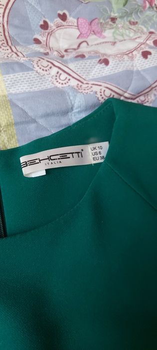 Платье стильное турецкое