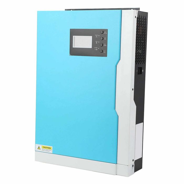Соларен Хибриден инвертор с мощност 5500W