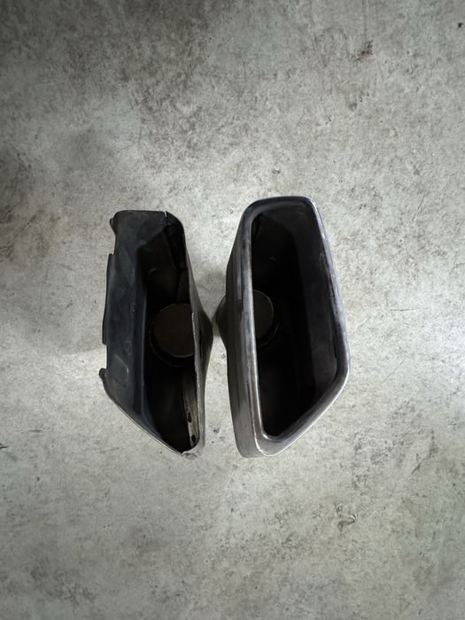 Оригинални накрайници и дифузьор BMW G30