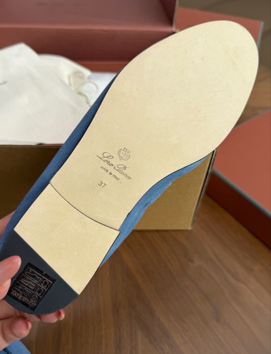 Loro Piana Joan Loafer