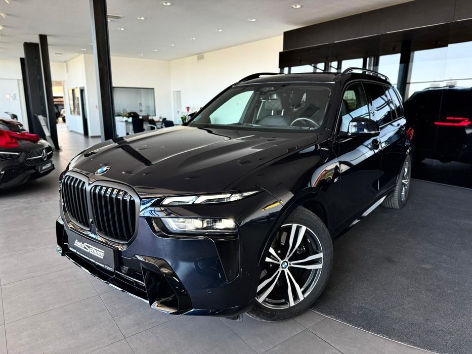 BMW X7 g07 xDrive 40DA M Sport Pro/Exclusiv/Sky Lounge