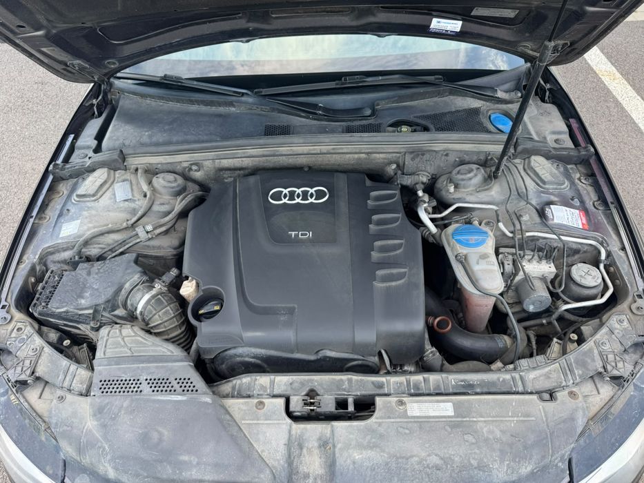 AUDI A4 2009 — imagine 5