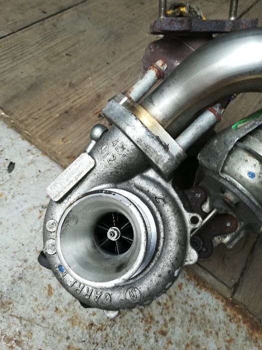 Турбо за Опел - Астра, Мерива, Корса, Мока - 1,7 ТДЦИ