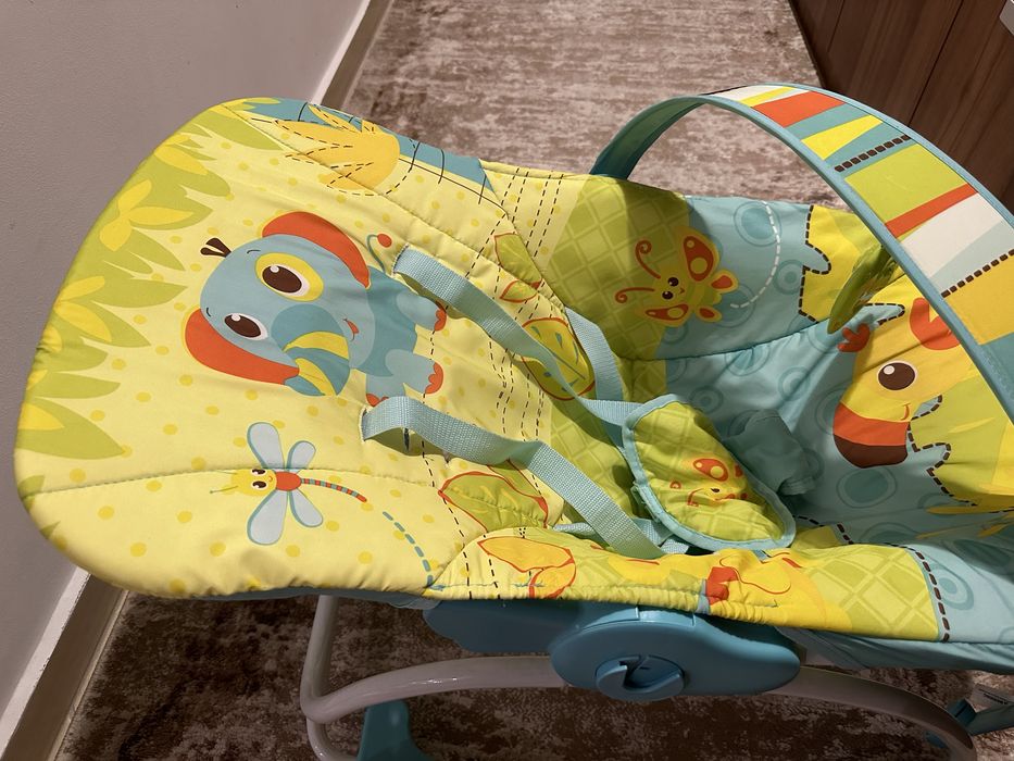 Люлка - шезлонг, столче