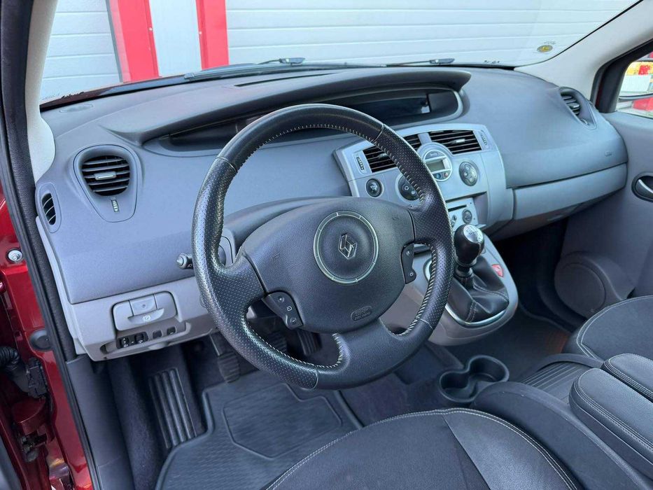 Renault Scenic 1.6I