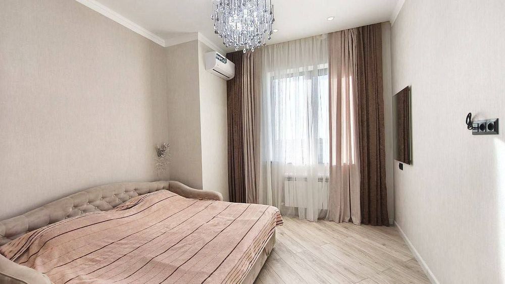 Ц-5, Юнусабад, продается 3/10/11 квартира, ЖК Muhtasham