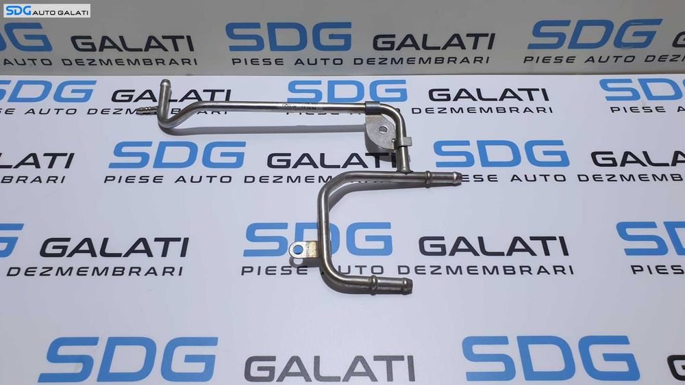 Tub Tubulatura Conducta Teava Combustibil Motorina Skoda Superb 2 2.0 TDI CBBB CFGB CFFS CLJA CFFB 2008 - 2015 Cod 03L201360G