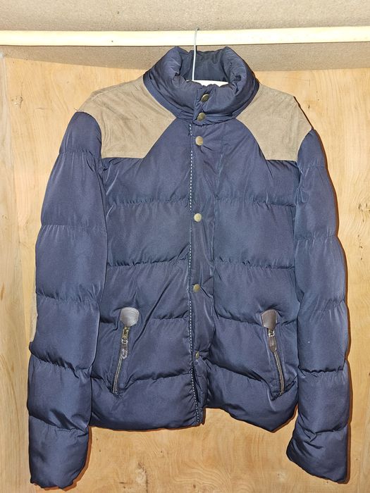 Geaca barbati toamna/iarna - 2 modele