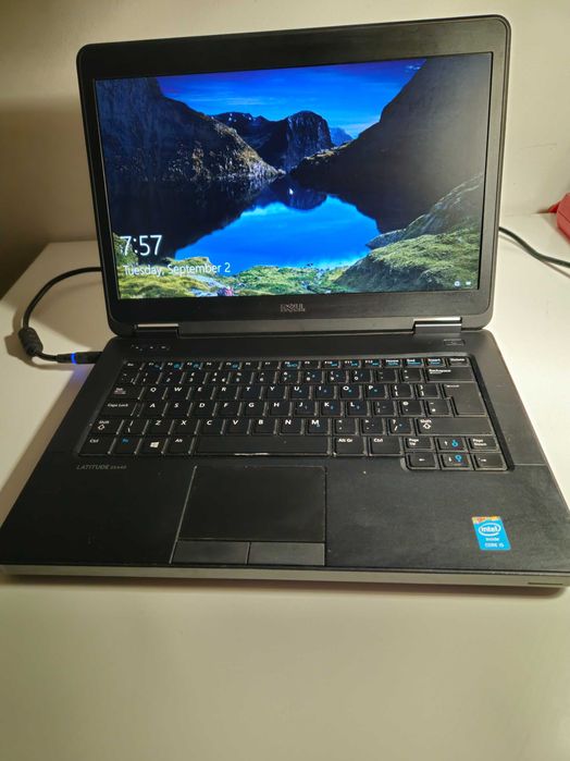Dell Latitude E5440 - Intel i5 - NVIDIA GT730M