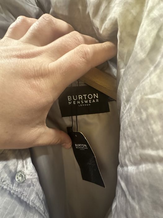Burton London Man Puffer jacet L
