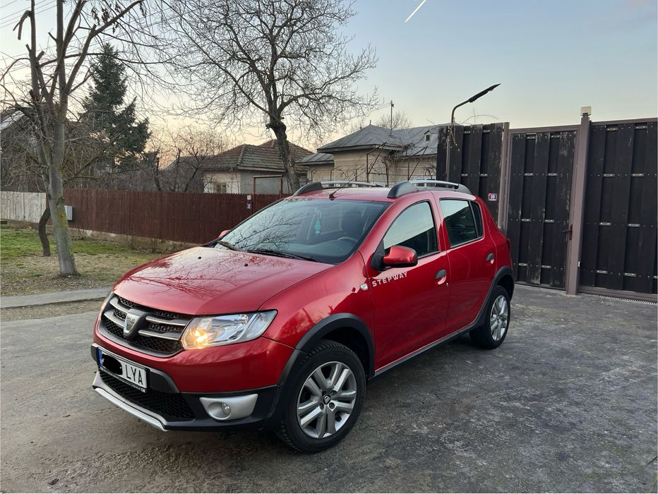 Dacia sandero Stepway 900 Turbo
