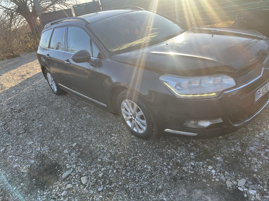 Jante R16 Citroen C5 2012