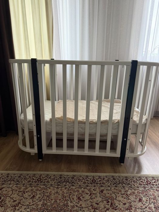 Срочно продаётся Детский манеж, новый,не использовали.