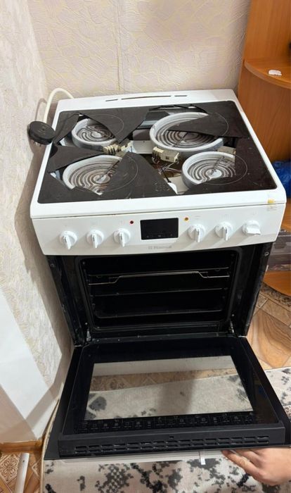 Электроплита Hansa