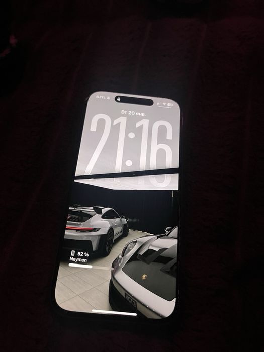 Айфон 15 про 256 гб